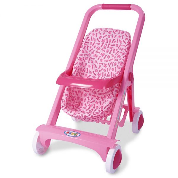 COCHECITO PARA MUÑECA LITTL BABY - RONDI 3127