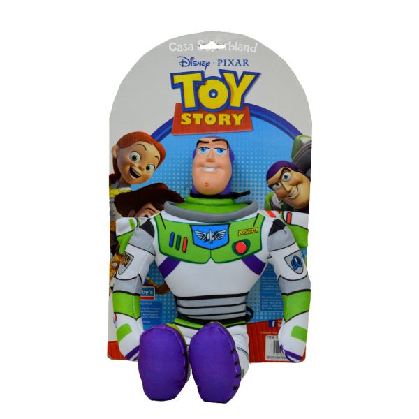 BUZZ LIGHTYEAR PELUCHE SOFT - NEWTOYS