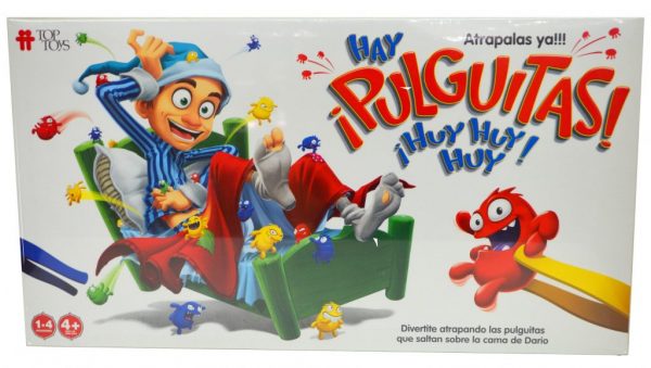 HAY PULGUITAS - TOP TOYS - Image 2