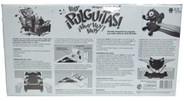 HAY PULGUITAS - TOP TOYS - Image 3