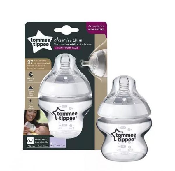 MAMADERA  0m+ 150 ml - TOMMEE TIPPEE