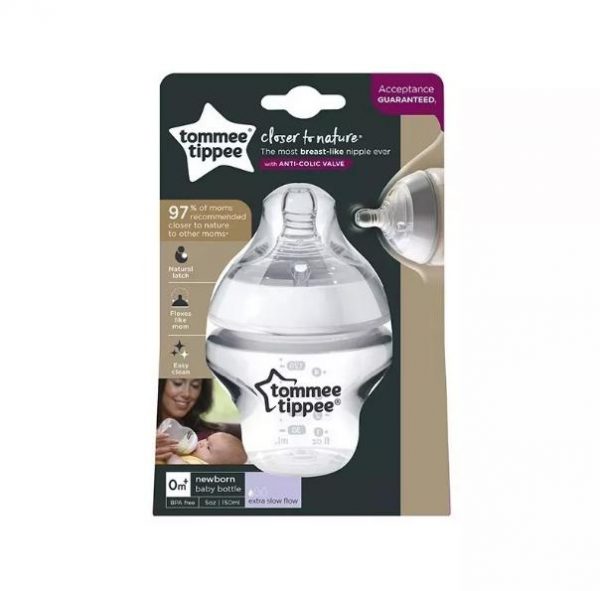 MAMADERA  0m+ 150 ml - TOMMEE TIPPEE - Image 3