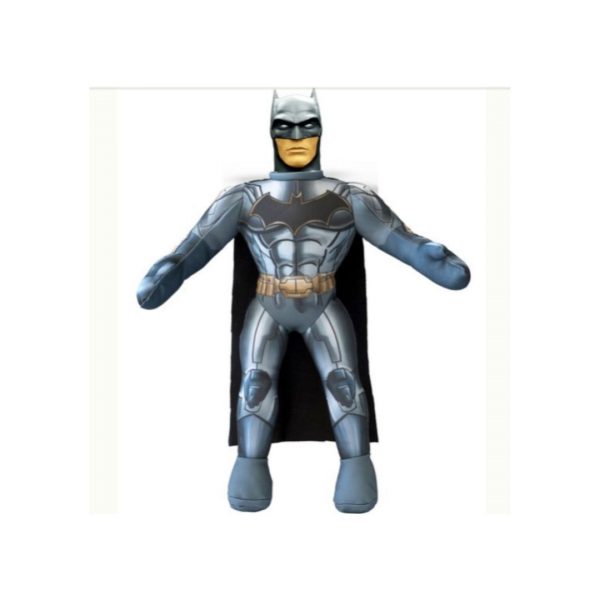 MUÑECO SOFT BATMAN CON SONIDO Y LUZ - NEWTOYS