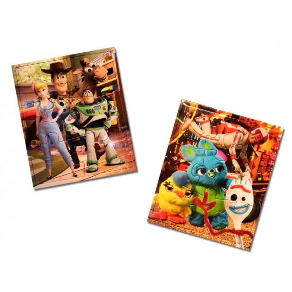 2 PUZZLES TOY STORY - TAPIMOVIL - Image 2