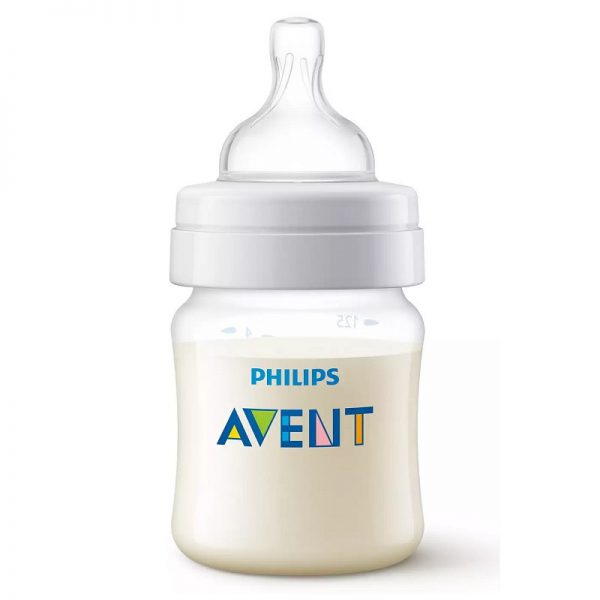 MAMADERA ANTICOLICOS  X 125 Ml  - AVENT 81017