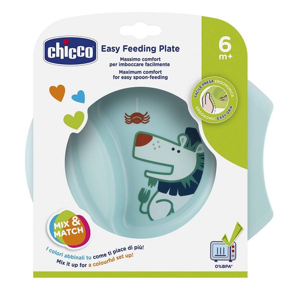 PLATO EASY FEEDING 6m+ - CHICCO