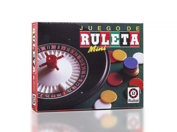 RULETA MINI - RUIBAL