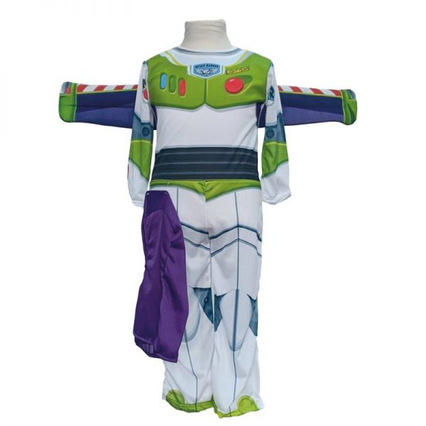 DISFRAZ BUZZ LIGHTYEAR  - NEWTOYS