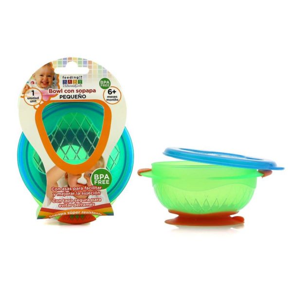 BOWL CON SOPAPA CHICO - BABY INNOVATION