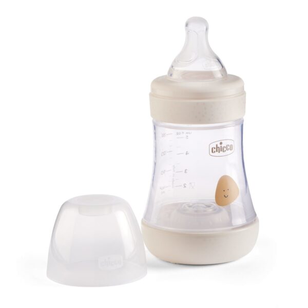 MAMADERA PERFECT 5 " 150 ML BLANCA - CHICCO