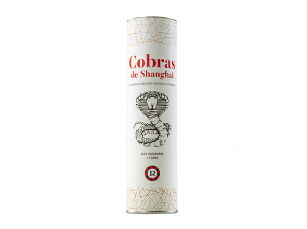 LAS COBRAS DE SHANGAI TUBO - RUIBAL - Image 3