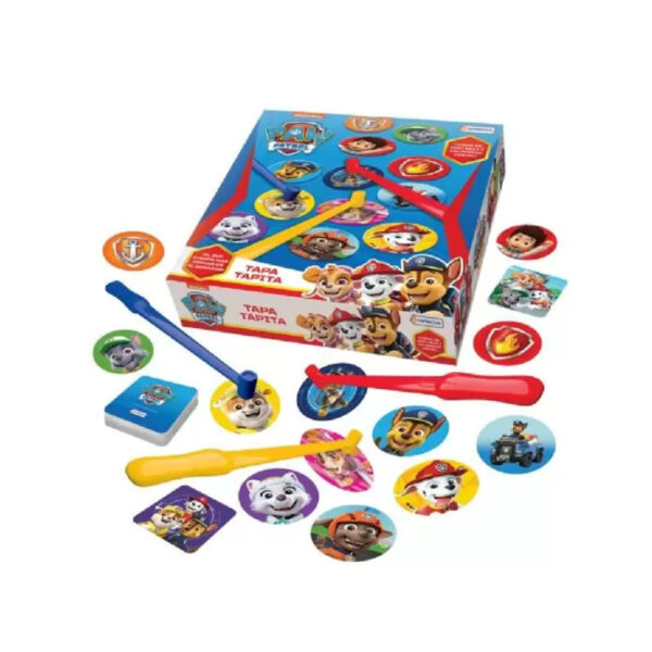 SET DE MASAS PAW PATROL - TAPIMOVIL