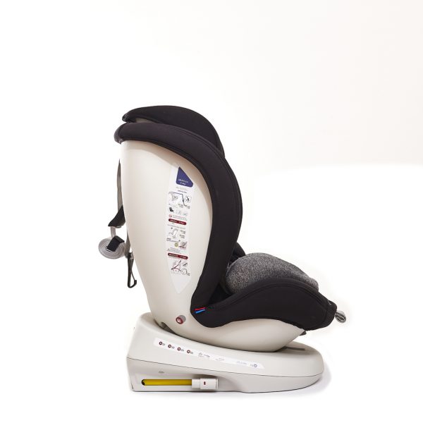 BUTACA VOLTA 360° ISOFIX 0-36 KG - KIDDY - Image 2