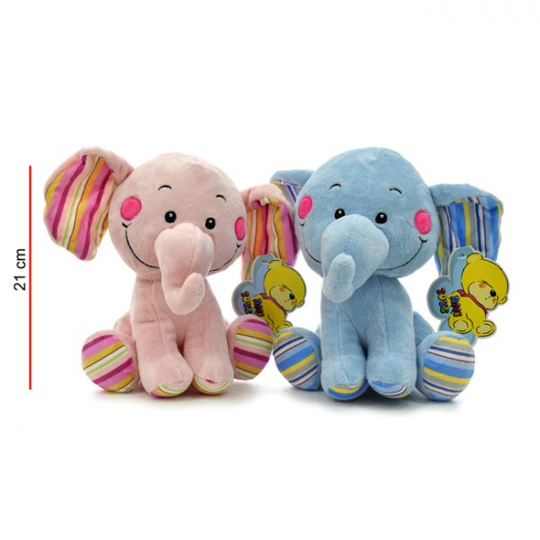 PELUCHE ELEFANTE - AMI TOYS