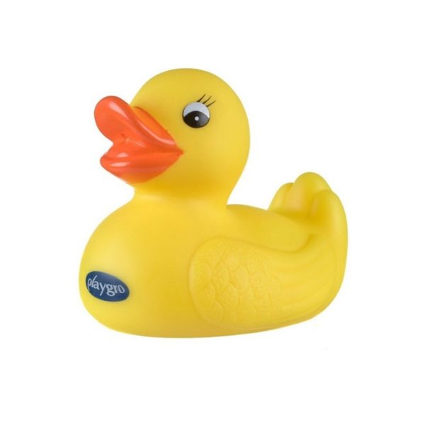 PATITO PARA BAÑO AMARILLO - PLAYGRO