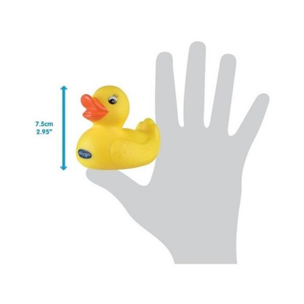 PATITO PARA BAÑO AMARILLO - PLAYGRO - Image 3