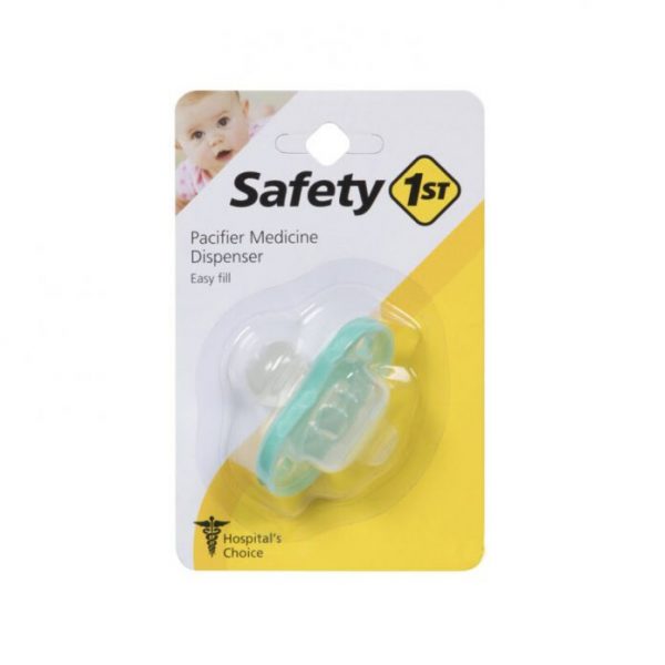 DOSIFICADOR DE MEDICINA - SAFETY FIRST