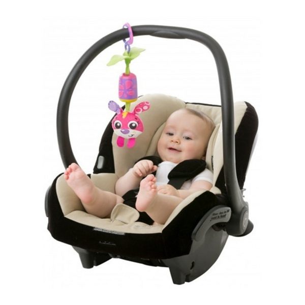 COLGANTE CLIN CLIN CHEEKYY CHIME CONEJO SUNNY - PLAYGRO - Image 2