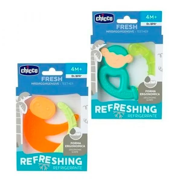 MORDILLO REFRESHING ANIMALES - CHICCO