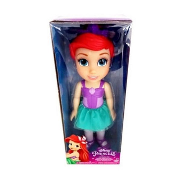 MUÑECA BALLET ARIEL GRANDE - TAPIMOVIL