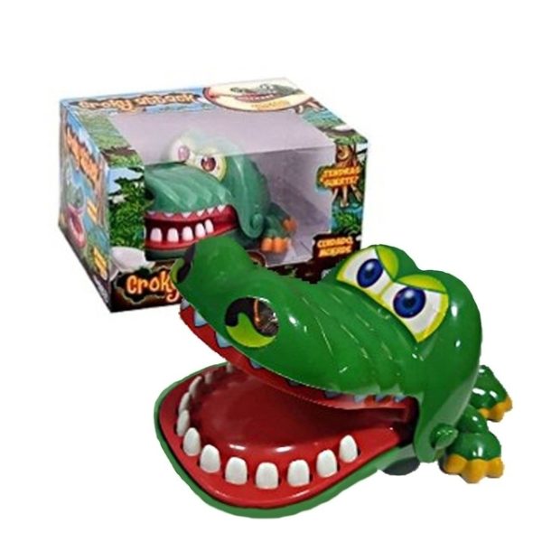 CROKY ATTACK GAME - DITOYS