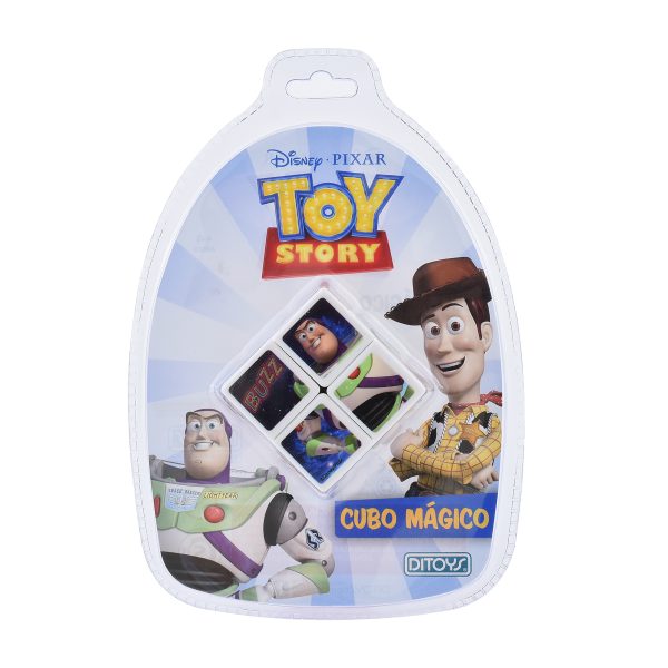 CUBO MÁGICO TOY STORY - DITOYS