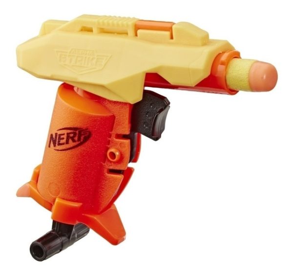 PISTOLA NERF ALPHA STRIKE SINGER - HASBRO - Image 3