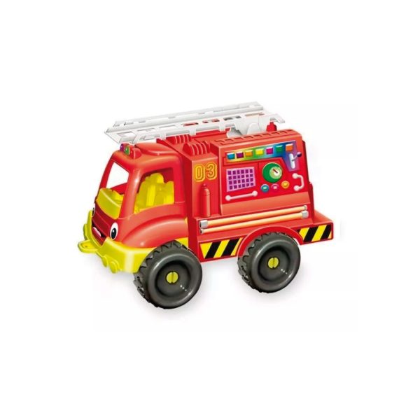 CAMION BOMBERO - LUNA PLAST - Image 2