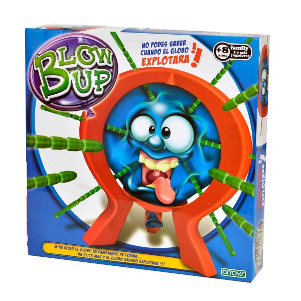 BLOW UP GAME - DITOYS