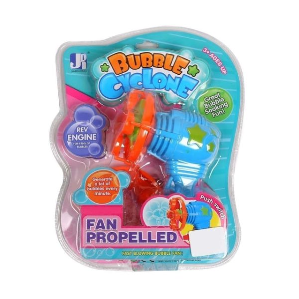 BURBUJERO MULTIPLES SALIDAS CYCLONE - EXPLORER FUN