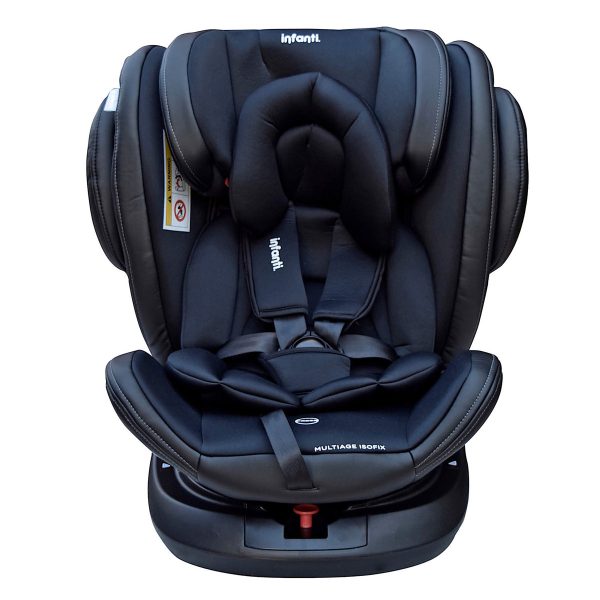 BUTACA 0-36KG MULTIAGE ISOFIX - INFANTI