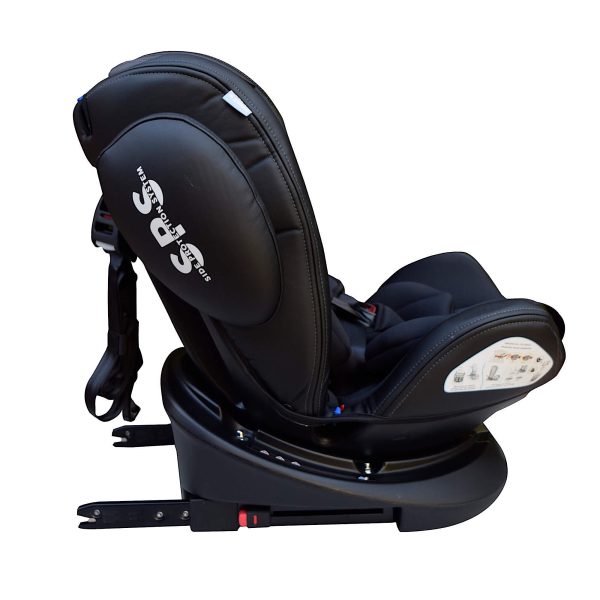 BUTACA 0-36KG MULTIAGE ISOFIX - INFANTI - Image 4