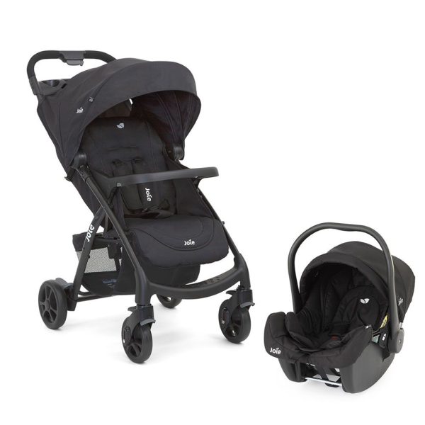 COCHE TRAVEL SYSTEM MUZE - JOIE