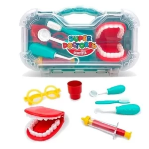 MALETIN MINI DENTISTA - LIONEL