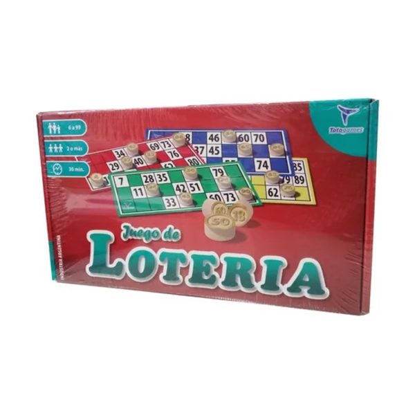 LOTERIA ECO - TOTOGAMES