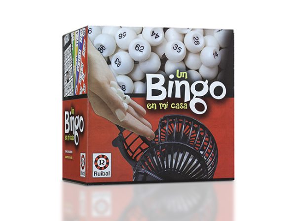 UN BINGO EN MI CASA - RUIBAL