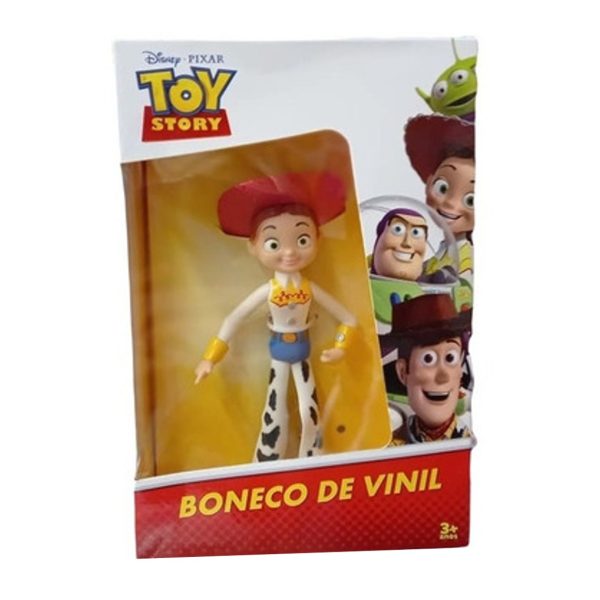 JESSIE TOY STOY FIGURA VINILO - ARBREX