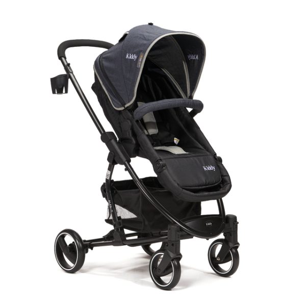 TRAVEL SYSTEM 3 EN 1 ALFA - KIDDY - Image 3