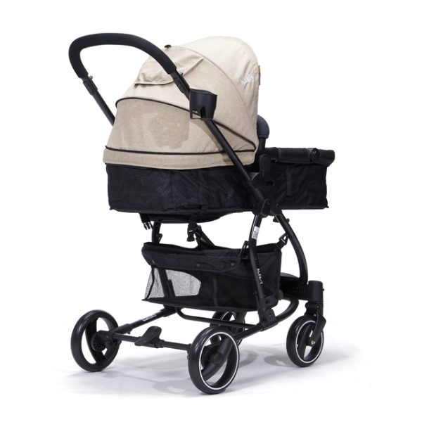 TRAVEL SYSTEM 3 EN 1 ALFA - KIDDY - Image 6