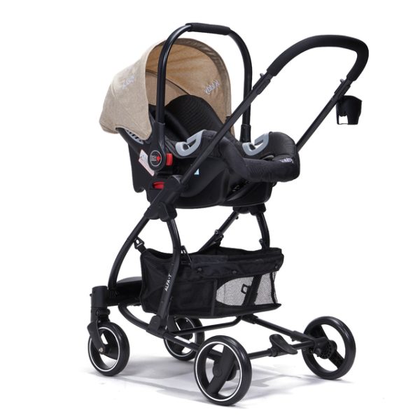 TRAVEL SYSTEM 3 EN 1 ALFA - KIDDY - Image 5