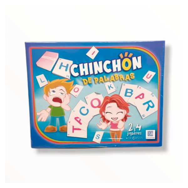 JUEGO CHINCHON DE PALABRAS - LUCOFRAN