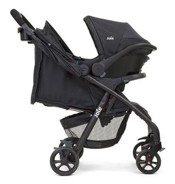 COCHE TRAVEL SYSTEM MUZE - JOIE - Image 3