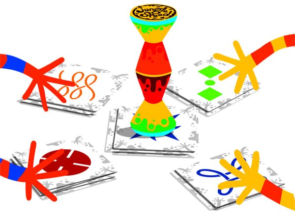 JUNGLE SPEED - TOP TOYS - Image 3