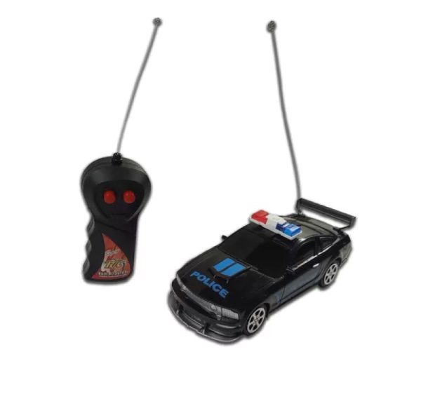 AUTO RADIO CONTROL POLICIA - BLOWER