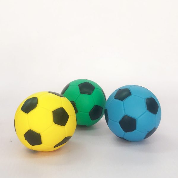 CHIFLE PELOTA FUTBOL CHICA - CHANCHY TOYS