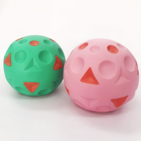 CHILE PELOTA CON FIGURAS - CHANCHY TOYS - Image 2