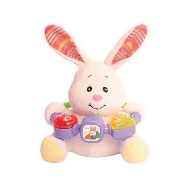 PELUCHE MUSICAL CONEJO - ZIPPY TOYS - Image 2