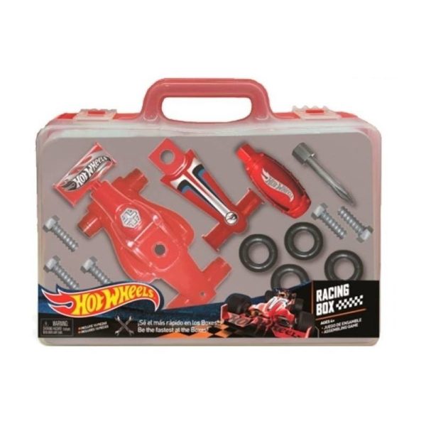 SET ARMABLE HOT WHEELS - MULTISCOPE - Image 2