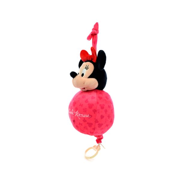 CUNERO MUSICAL MINNIE - PHI PHI TOYS