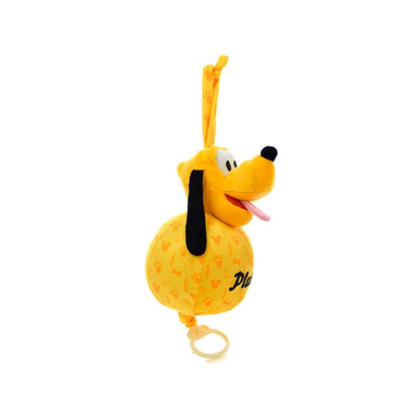 CUNERO MUSICAL PLUTO - PHI PHI TOYS